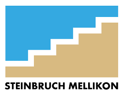 Logo, Steinbruch Mellikon