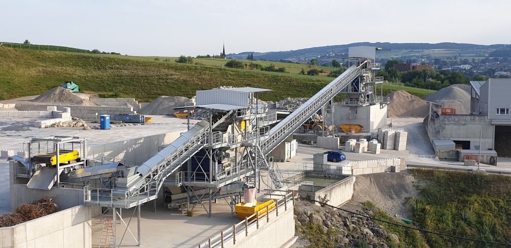 Lötscher AG (Recycling)