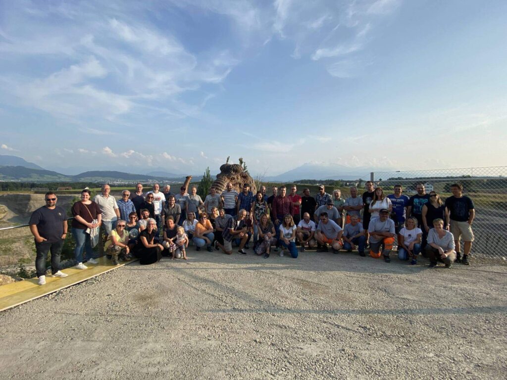 Gruppenfoto